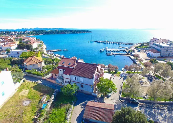 Ivka A1 Lejlighed Petrcane